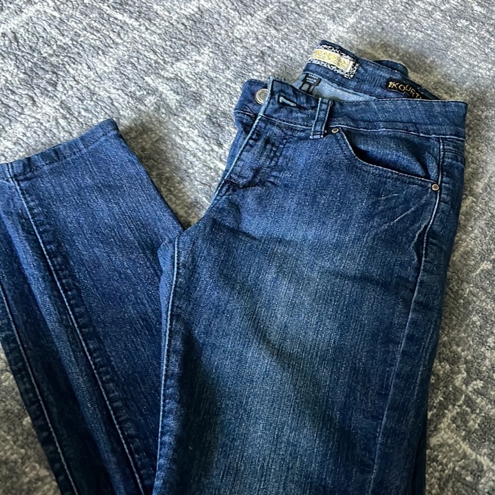 Kardashian Jeans EUC